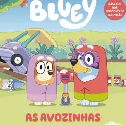Bluey: as Avozinhas de AAVV