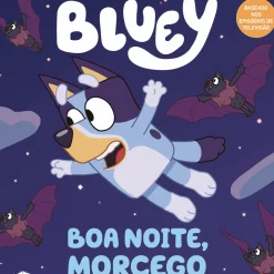 Bluey: Boa Noite, Morcego de AAVV