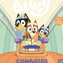 Bluey - Comboios