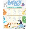Bluey: Como Desenhar?