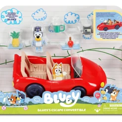 Bluey - Descapotável