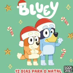 Bluey: 12 Dias para o Natal