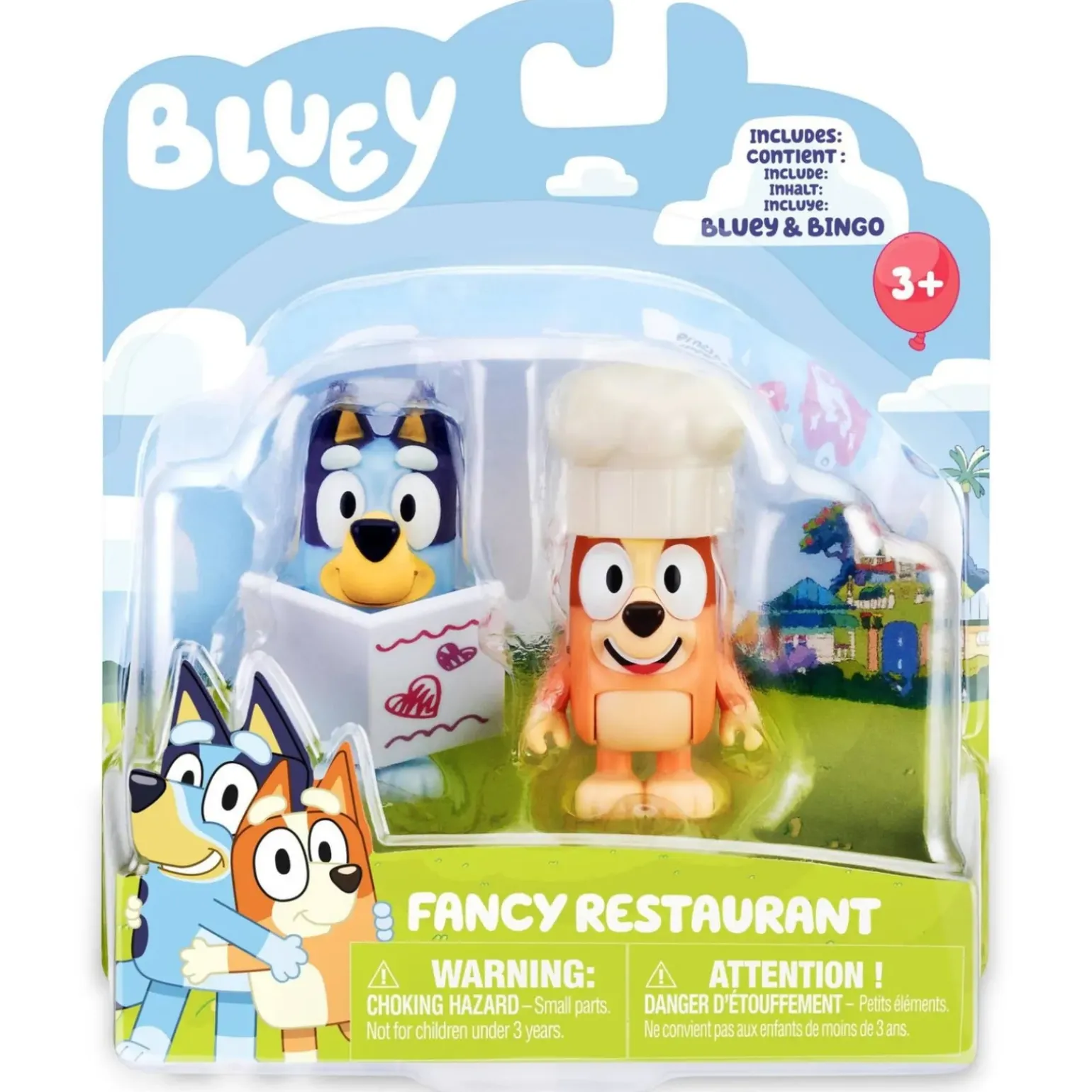 Bluey - Double Pack