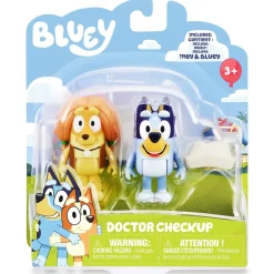 Bluey - Double Pack