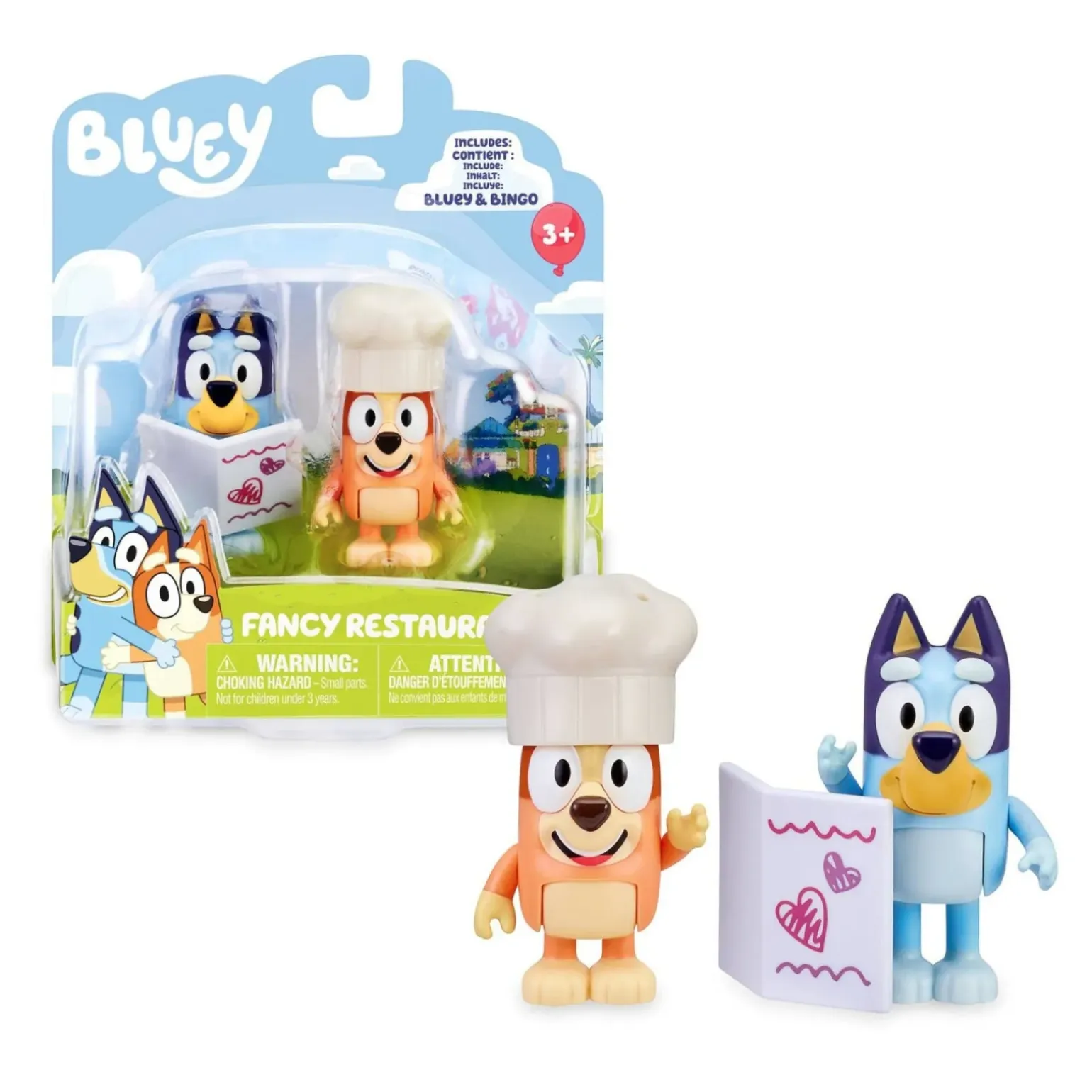 Bluey - Double Pack