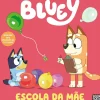 Bluey: Escola da Mãe de Livro