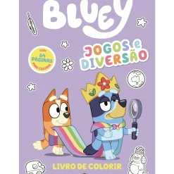 Bluey - Jogos e Diversão - Bluey
