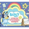 Bluey: Livro de Atividades Gigante