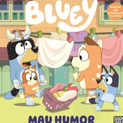 Bluey - Mau Humor