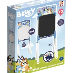 Bluey Quadro 2 Em 1