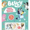 Bluey - Vamos Brincar Juntos : um Livro com Imanes