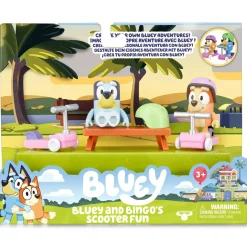 Bluey - Veículos