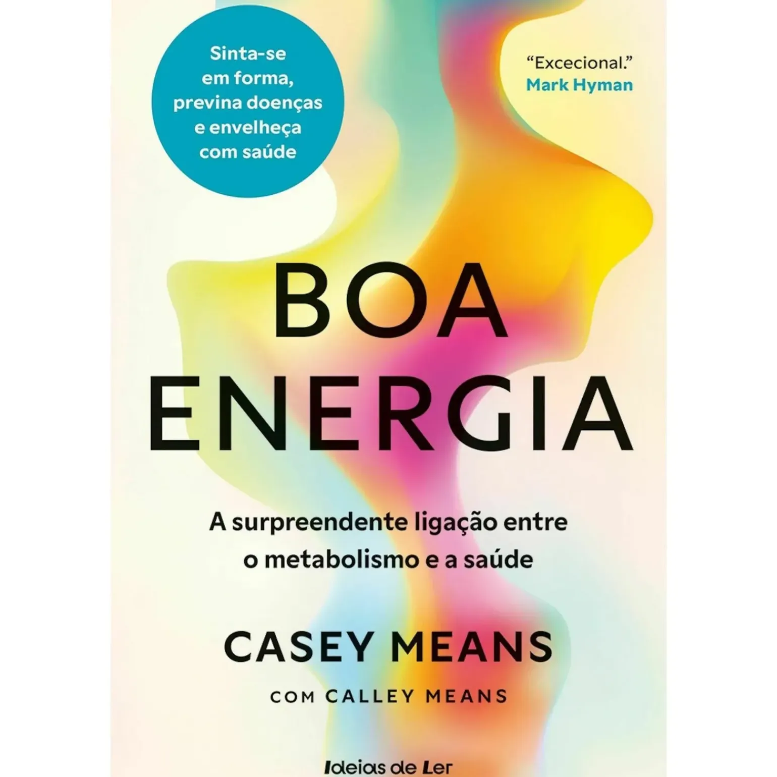 Boa Energia de Casey Means e Calley Means