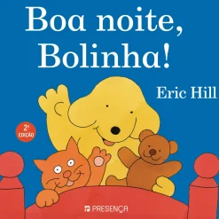 Boa Noite, Bolinha! de Eric Hill