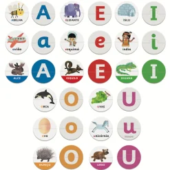 Bolinhas De Letras Headu