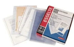 Bolsa Catalogo A4 80 Microns Esselte