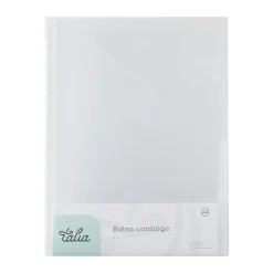Bolsa Catálogo A4 para Caderno Smart 2 unidades Talia