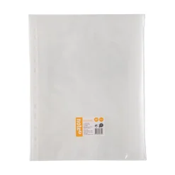 Bolsa Catálogo 100 microns 50 unidades Note!
