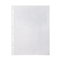 Bolsa Catálogo Transparente