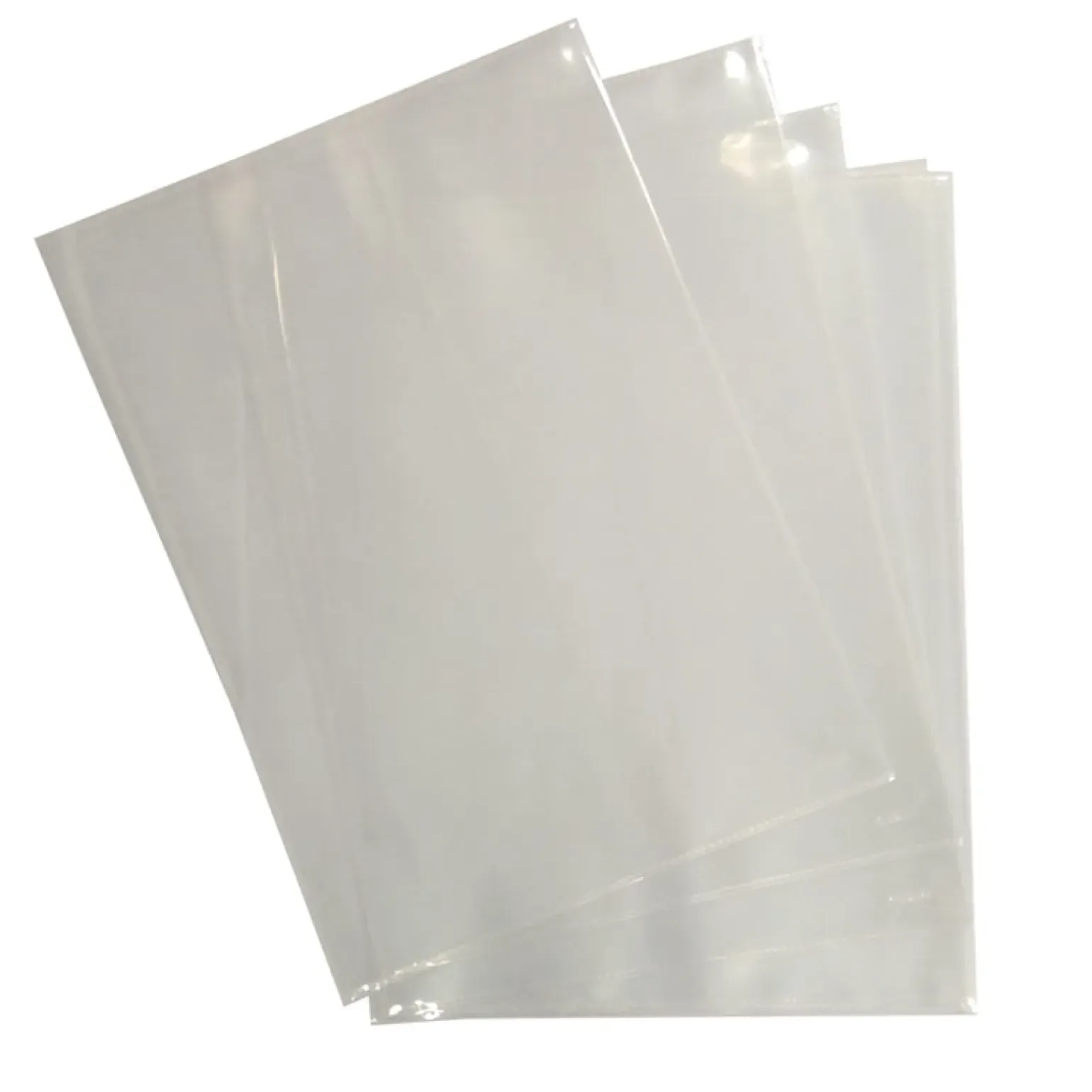 Bolsa Encadernacao Transparente A4 6 Unidades Note!