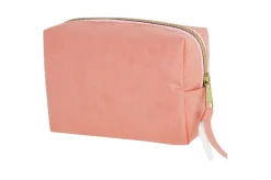 Bolsa Necessaire - Croco Peach