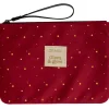 Bolsa Necessaire - Glam&Glow Velvet