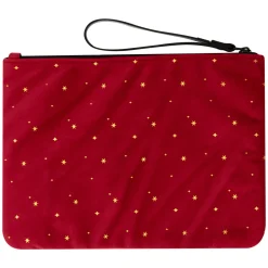 Bolsa Necessaire - Glam&Glow Velvet