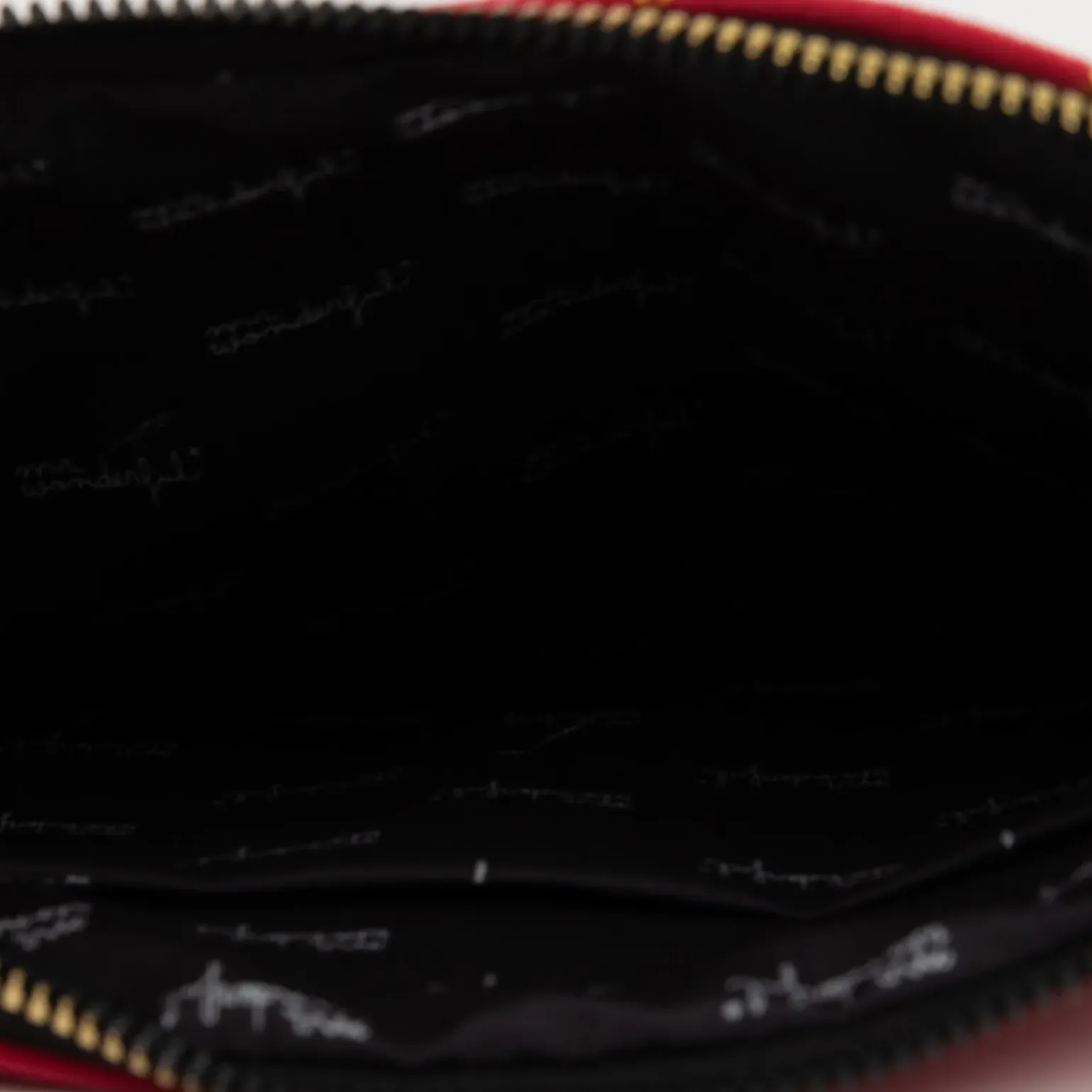 Bolsa Necessaire - Glam&Glow Velvet