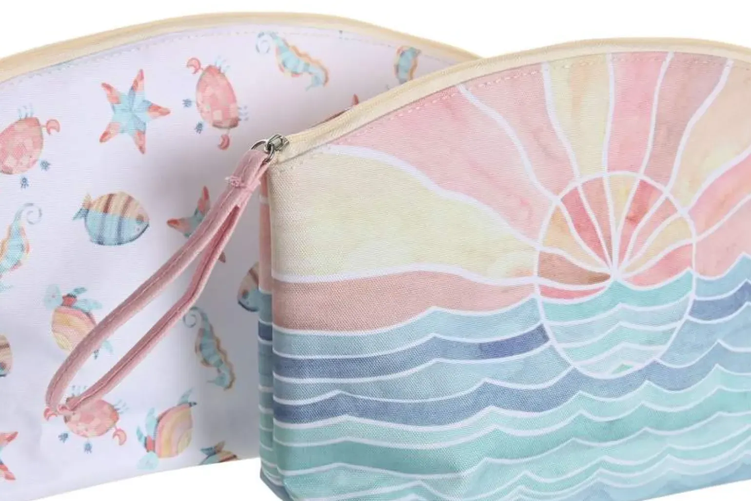 Bolsa Necessaire - Mar (artigo sortido)