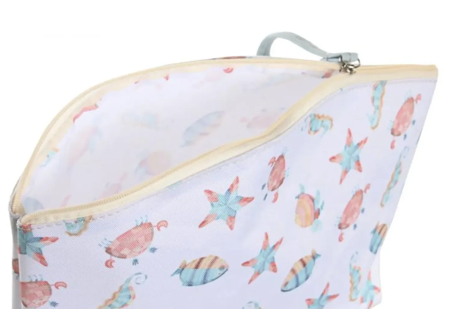 Bolsa Necessaire - Mar (artigo sortido)