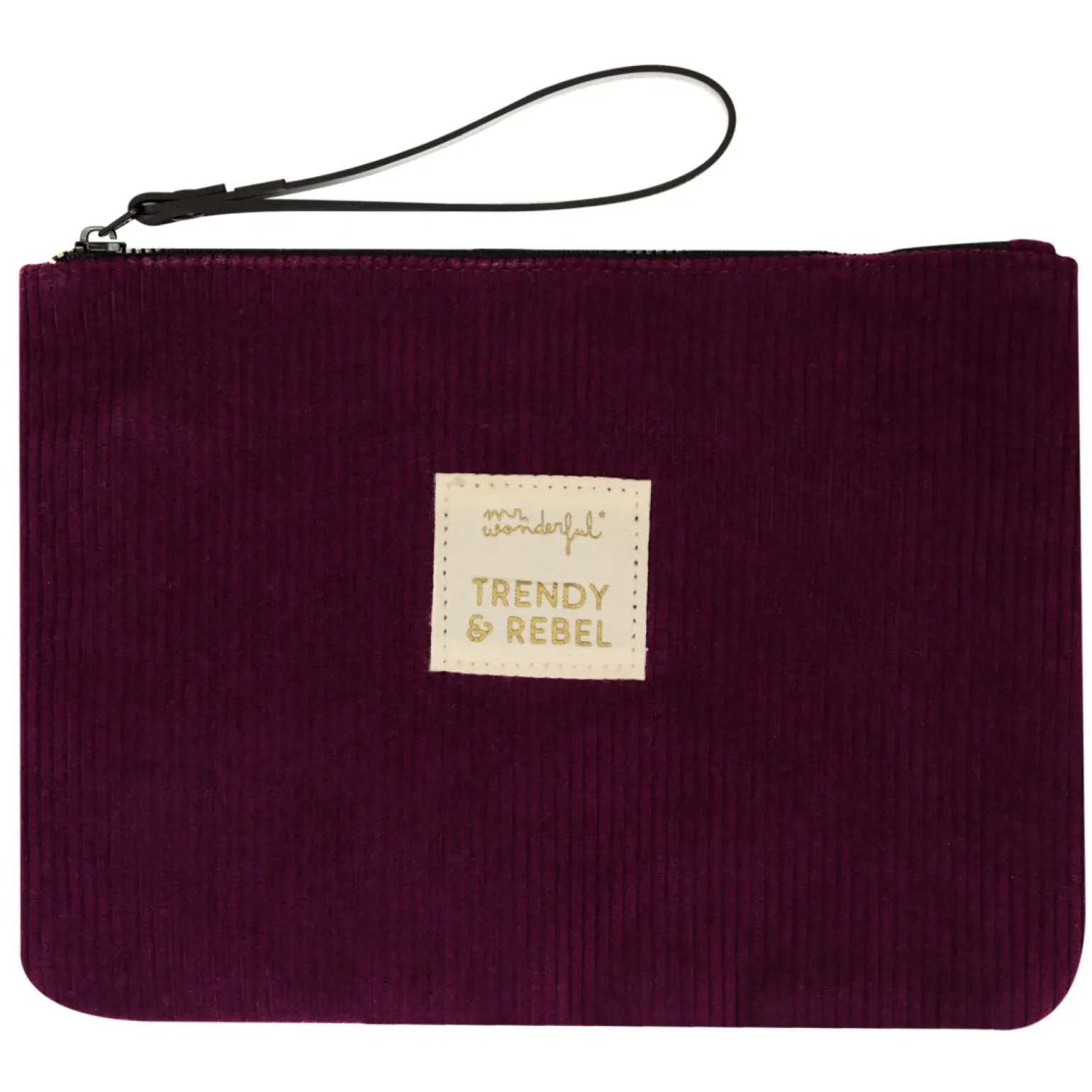 Bolsa Necessaire - Orange Trendy & Rebel