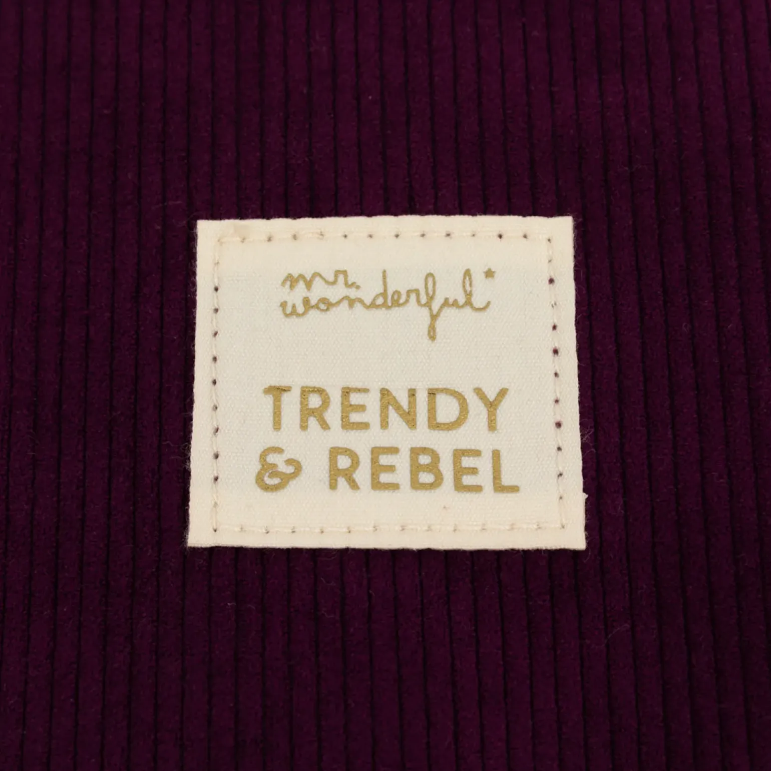 Bolsa Necessaire - Orange Trendy & Rebel