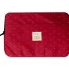 Bolsa Para Pc - Glam&Glow Vermelho