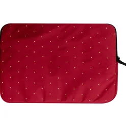 Bolsa Para Pc - Glam&Glow Vermelho