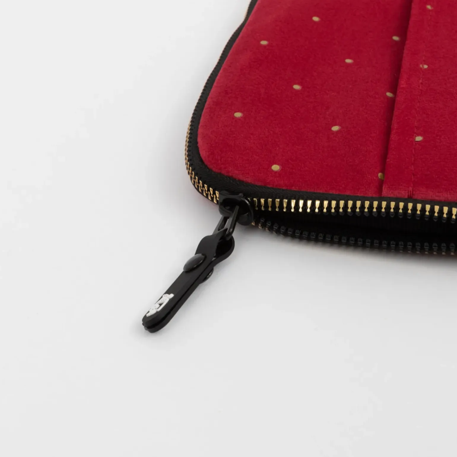 Bolsa Para Pc - Glam&Glow Vermelho