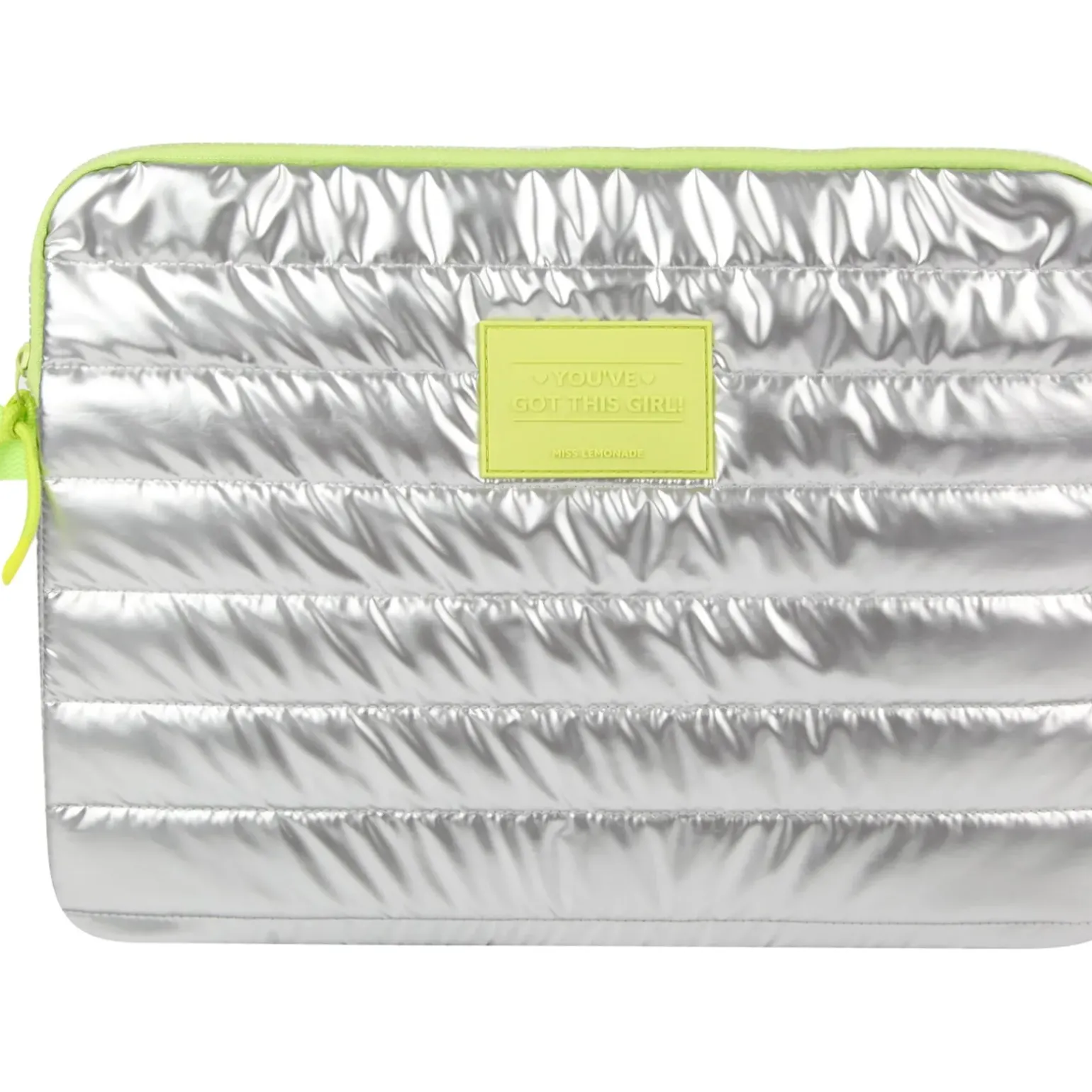 Bolsa Protetora para Computador Capsule Miss Lemonade