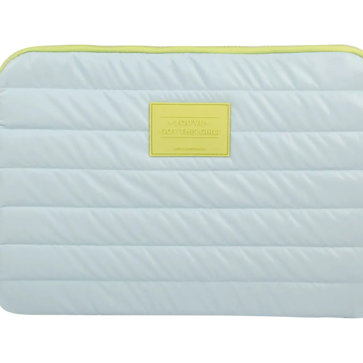 Bolsa Protetora para Computador Capsule Miss Lemonade
