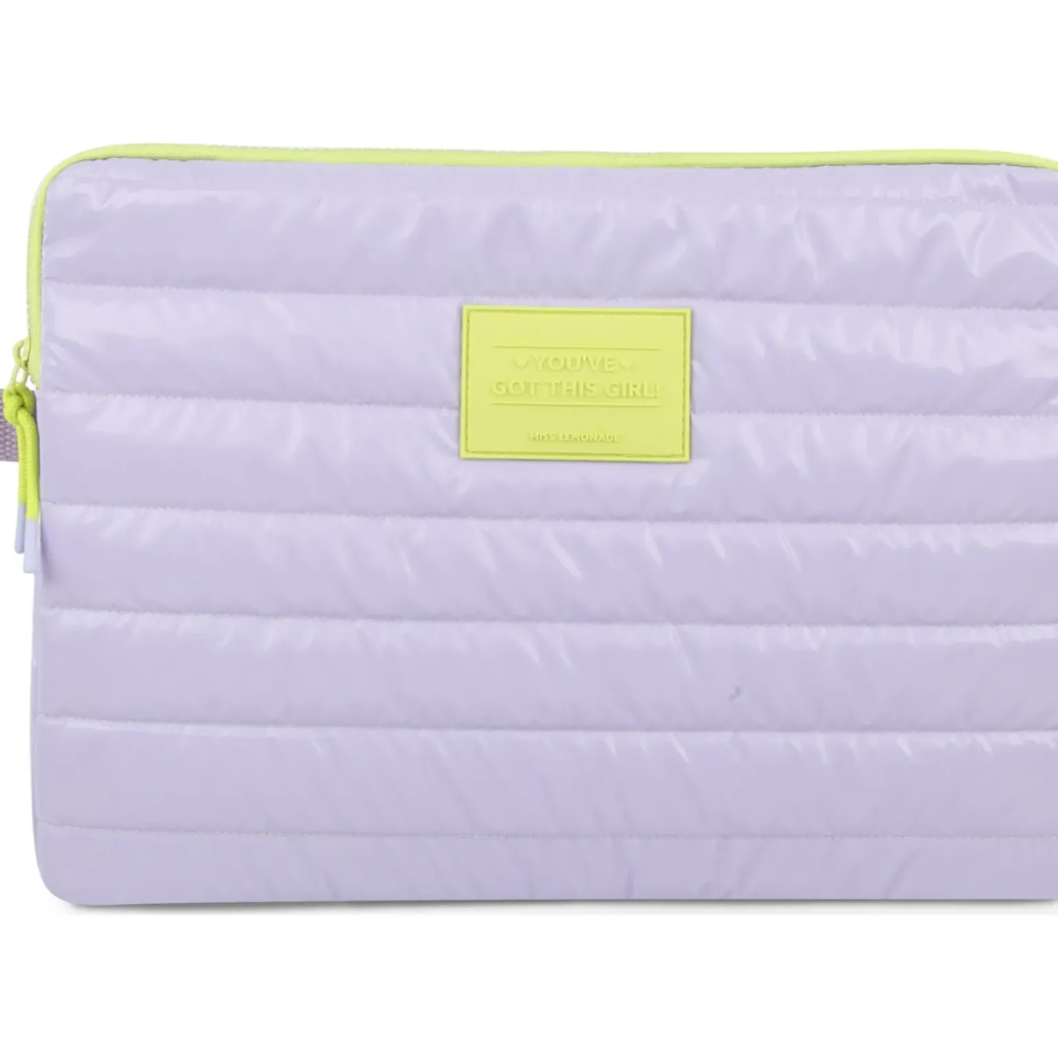 Bolsa Protetora para Computador Capsule Miss Lemonade