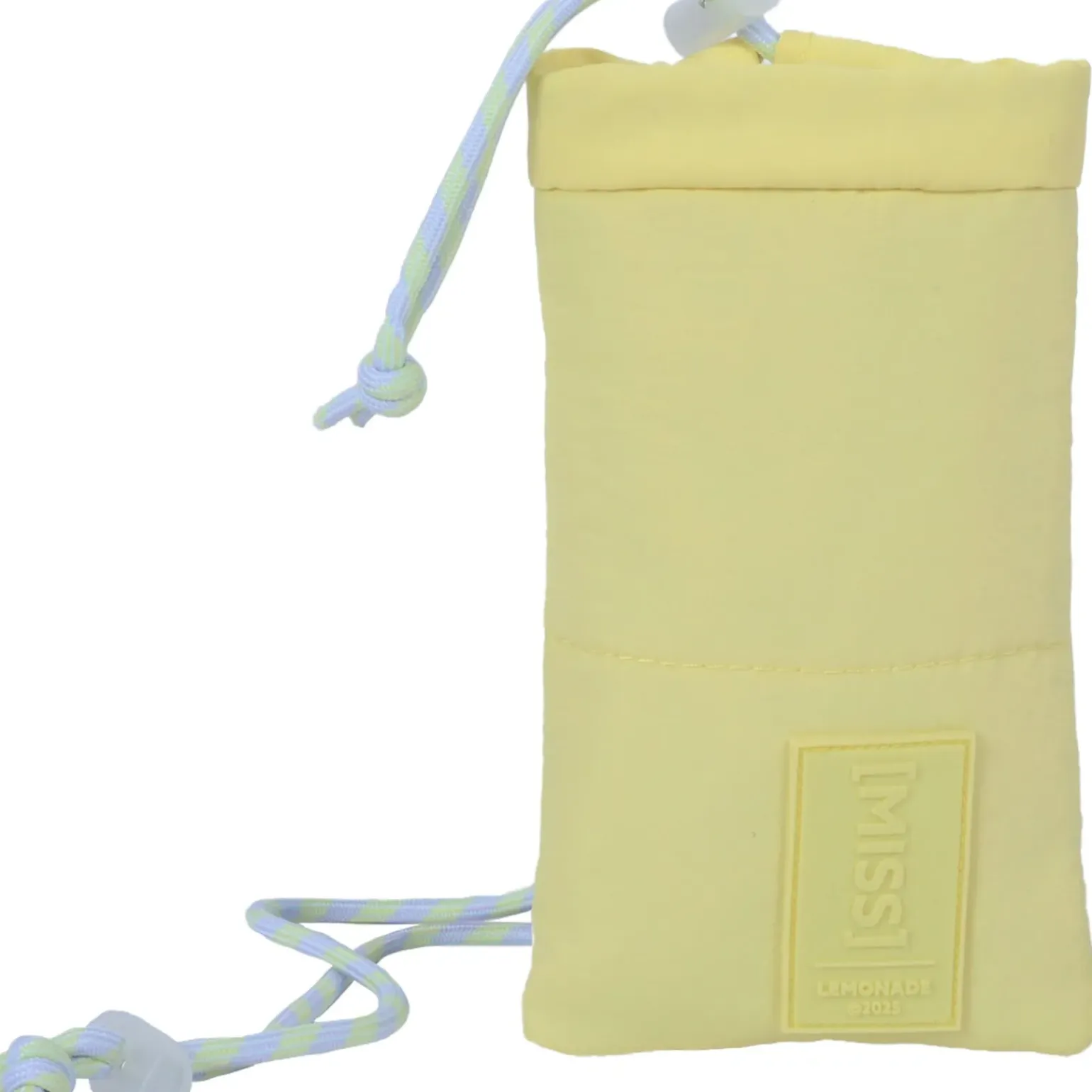 Bolsa Telemovel Flatty Marsmallow