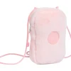 Bolsa Telemóvel Furry Pink Marshmallow