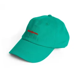 Boné Bonjour Verde