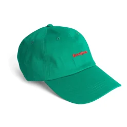 Boné Bonjour Verde