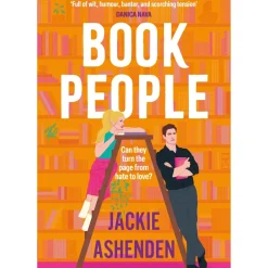 Book People de Jackie Ashenden