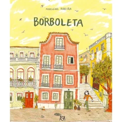 Borboleta de Madeleine Pereira