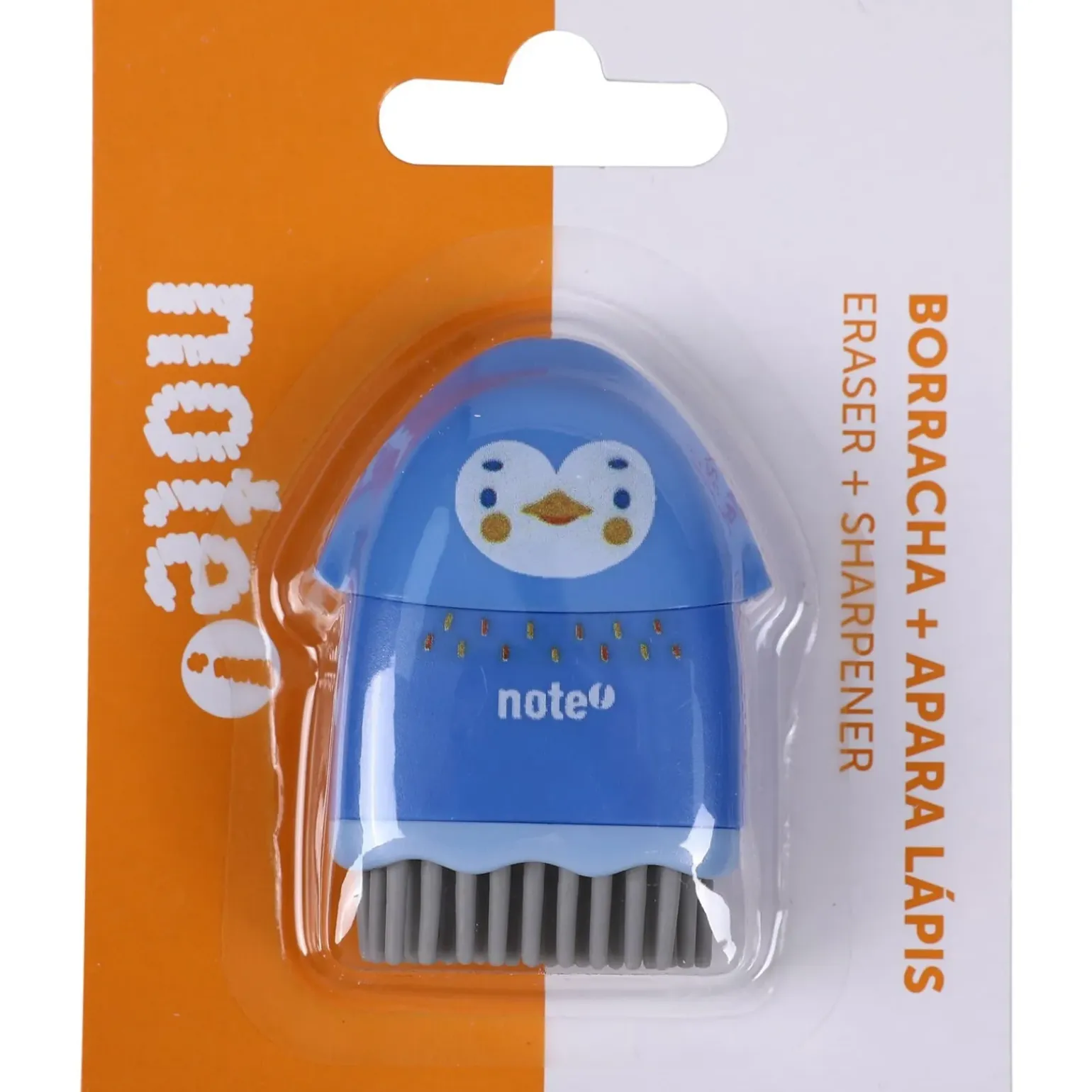 Borracha + Afia Note! (artigo sortido)
