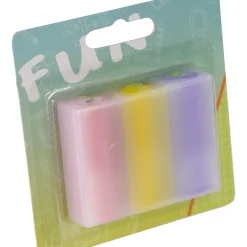 Borracha Com Perfume 3 Unidades