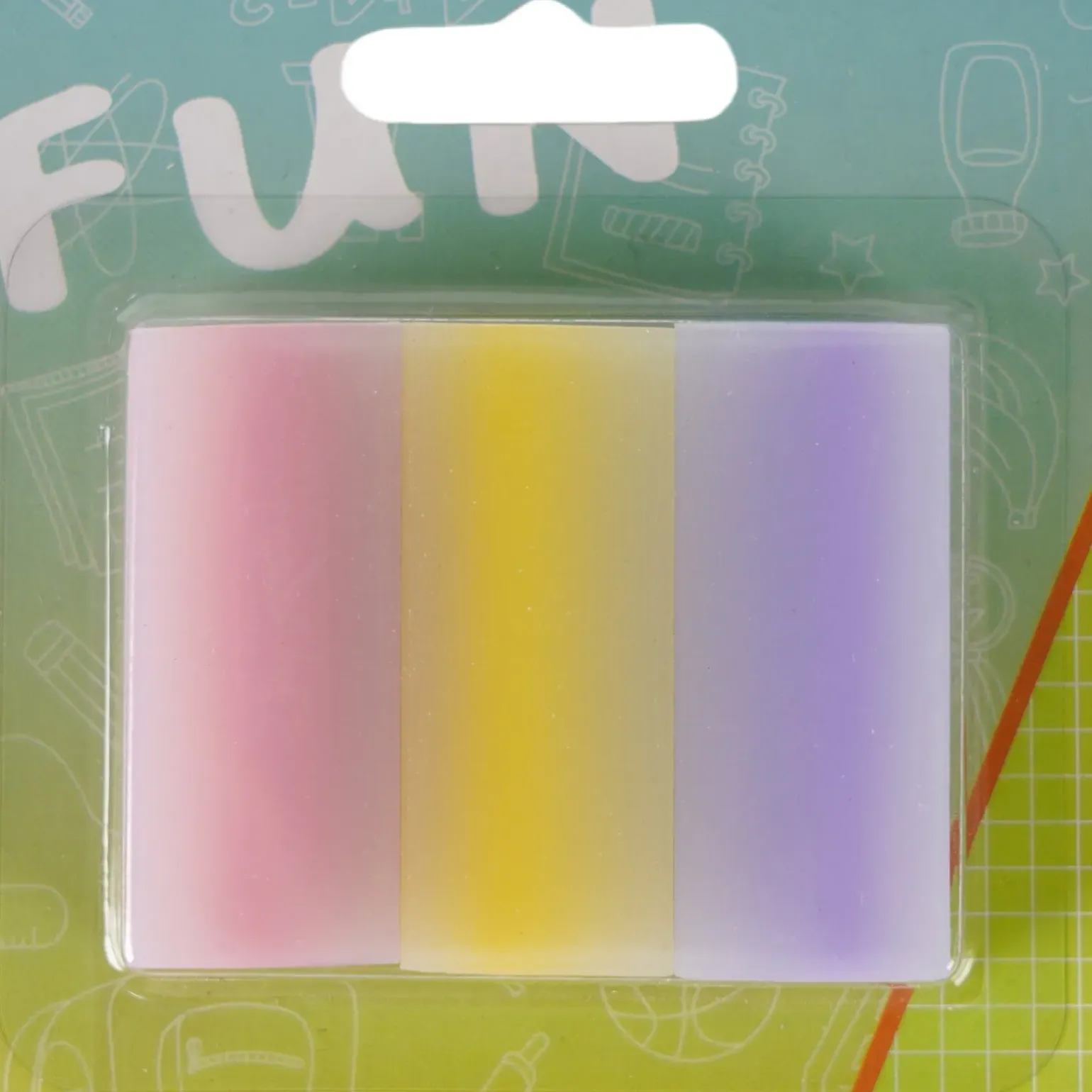 Borracha Com Perfume 3 Unidades