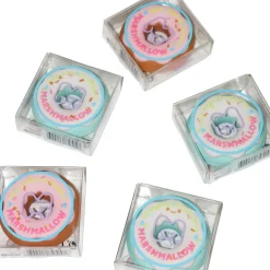 Borracha Donuts Sortido Marshmallow