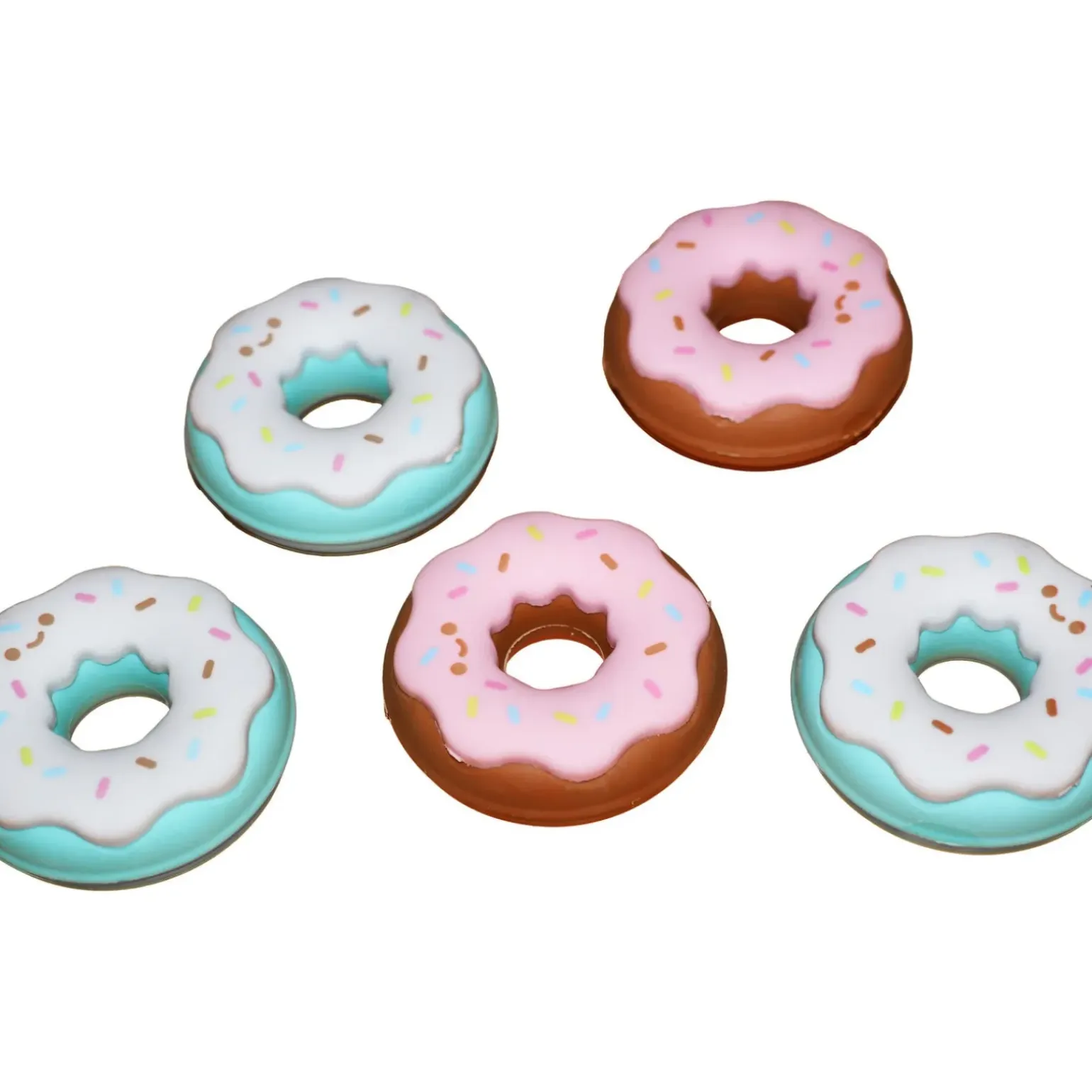 Borracha Donuts Sortido Marshmallow