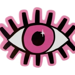 Borracha Eye Pink Magic